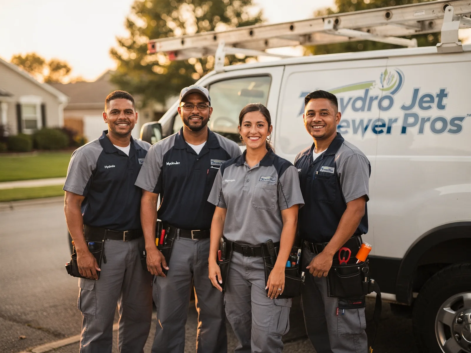 Hydro Jetting company in Vernon Hill, VA