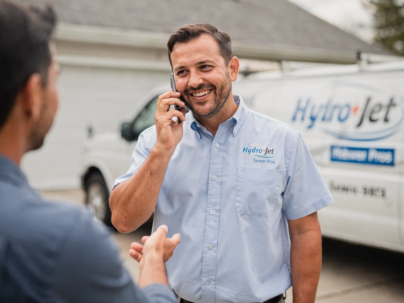Hydro Jetting Vernon Hill, VA FAQs
