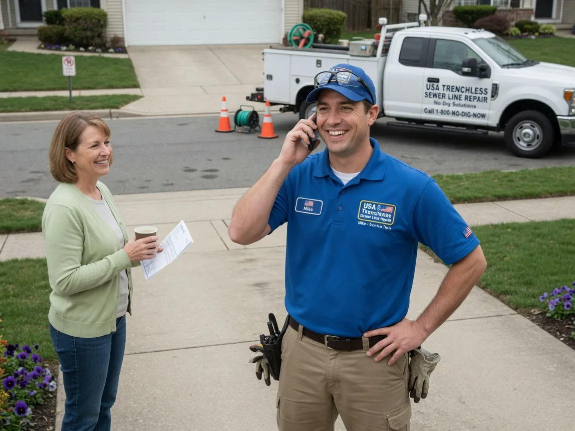 Sewer Line Repair Vernon Hill, VA FAQs